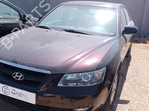 Middle console HYUNDAI SONATA V (NF) 2.4 | BP38013640I22 - Image 13