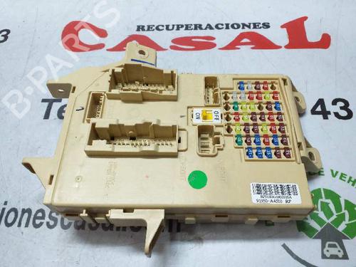 Fuse box KIA CARENS IV 1.7 CRDi | BP10275634E1 