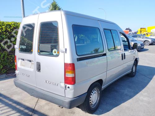 Comfort control module PEUGEOT EXPERT (224_)  | BP17653771M56 