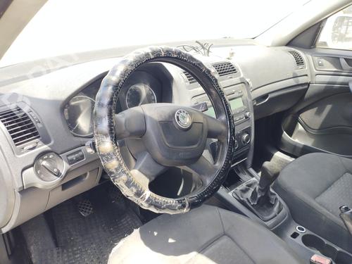 Left front driveshaft SKODA OCTAVIA II (1Z3) 1.6 TDI | BP22564440M38 
