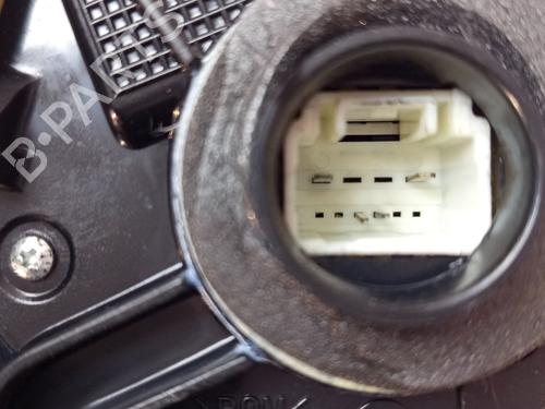 Front right lock TOYOTA VERSO (_R2_)  | BP30576737C97 