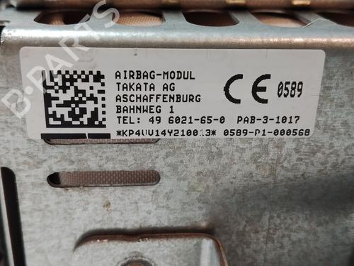 Airbag passager NISSAN NOTE (E13)  | BP31157997C10 
