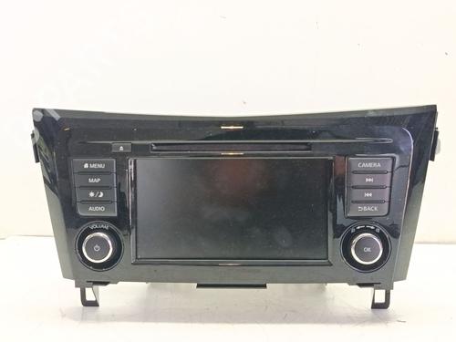 radio-nissan-qashqai-ii-j11-j11_-2013-36393297 main image