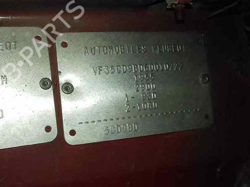 Right front indicator PEUGEOT PARTNER MPV (5_, G_) | BP7954588C33 - Image 6