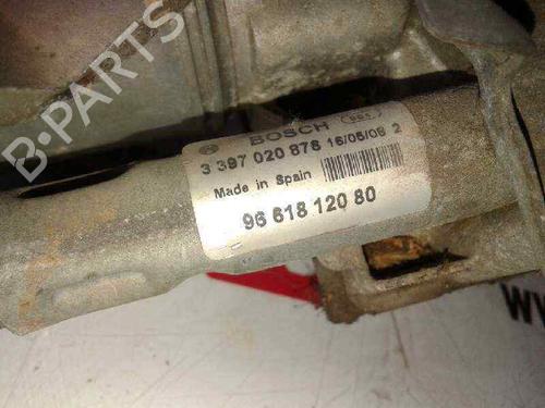 Front wiper motor PEUGEOT 407 (6D_)  | BP7954533M29 