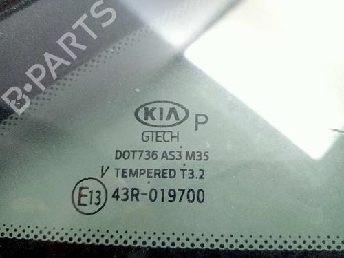 Panel rude bagtil højre KIA CEED (CD) | BP23899883C92 - Image 3
