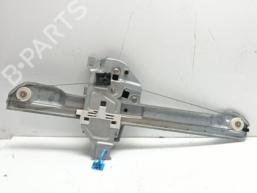 Front left window mechanism PEUGEOT 2008 I (CU_) 1.5 BlueHDI 100 | BP34053722C22 - Image 3