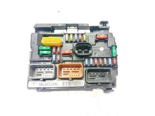 Used Fuse box Fuse box 29385188 29385188
