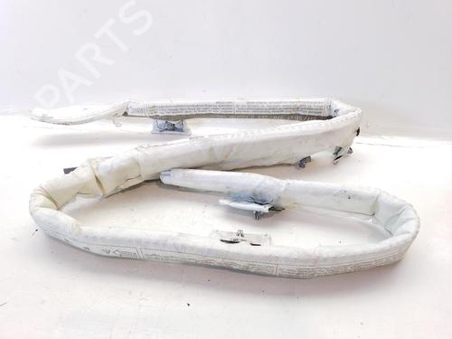 Used Left curtain airbag SEAT LEON (5F1) [2012-2021]  9844363