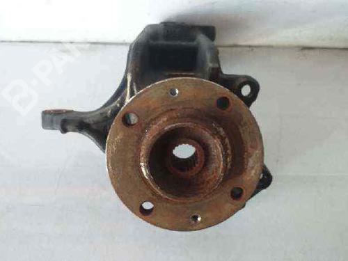 Used Right front steering knuckle PEUGEOT 208 I (CA_, CC_) 1.6 VTi (120 hp) 7958429