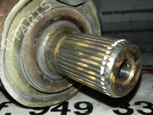 Left front driveshaft MAZDA 3 (BK) | BP10275421M38 - Image 5