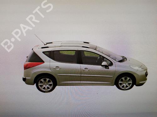 Used Parts PEUGEOT 207 SW (WK_)  1.4  1353866