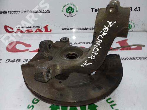 Right front steering knuckle LAND ROVER FREELANDER 2 (L359) 2.2 TD4 4x4 | BP10275498M26 