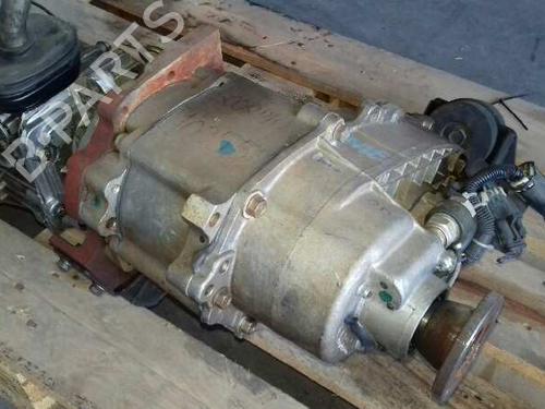 Gearbox MAHINDRA GOA 2.5 CRDe | BP24703206M3 