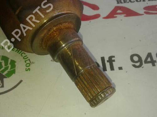 Left front driveshaft OPEL ASTRA H (A04)  | BP7953114M38 