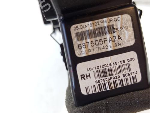 Luftventil NISSAN MICRA V (K14) 1.0 IG-T 100 | BP30874515I21 - Image 6
