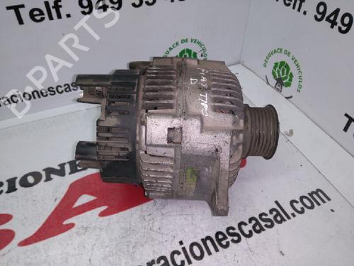 Used Alternator Alternator 7961543 7961543