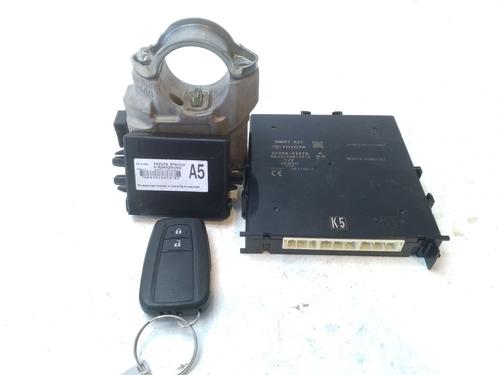 Ignition barrel TOYOTA COROLLA Hatchback (_E21_, _EA1_, _EH1_) | BP26408877M48 - Image 2