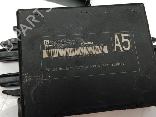 Ignition barrel TOYOTA RAV 4 V (_A5_, _H5_) 2.0 (MXAA52) | BP38013538M48 - Image 4