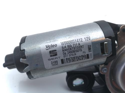 Rear wiper motor SEAT IBIZA IV (6J5, 6P1)  | BP16131332M102 
