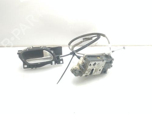 Used Rear right lock CITROËN C4 II (NC_) 1.6 HDi 90 (92 hp) 18709615