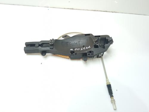 Used Rear left exterior door handle Rear left exterior door handle 12310448 12310448