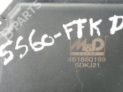 Rear right lock SKODA OCTAVIA I (1U2) 1.9 TDI | BP11410699C99 