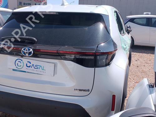 Battery TOYOTA YARIS (_P13_)  | BP31191418E11 