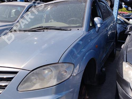 Used Parts SSANGYONG RODIUS I  2.7 Xdi 4WD  1134636