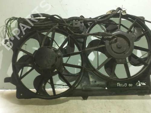 Used Radiator fan Radiator fan 7957326 7957326