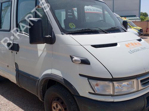 Front wiper motor IVECO DAILY IV Van 35C12 V, 35C12 V/P, 35S12 V, 35S12 V/P | BP37702297M29 - Image 22