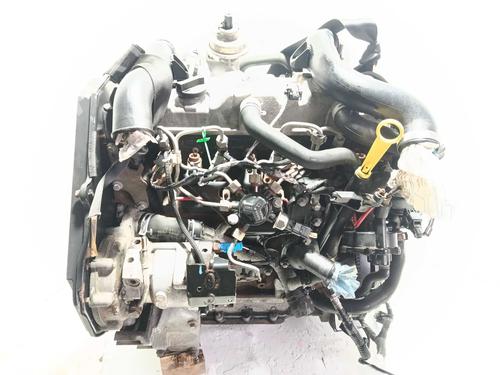 Used Engine Engine FORD TOURNEO CONNECT 1.8 TDCi (90 hp) 39747466 39747466