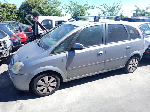 Starter OPEL MERIVA A MPV (X03) 1.7 CDTI (E75) | BP33426743M8  - Image 7