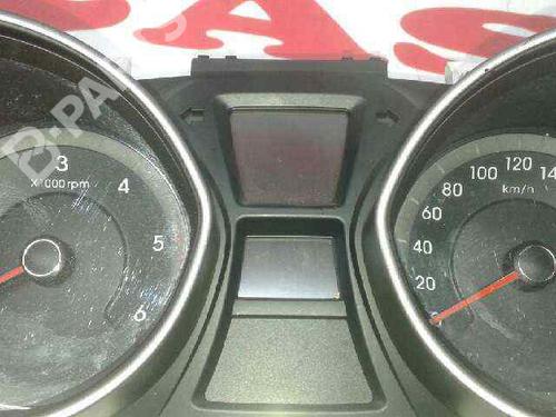 Instrument cluster HYUNDAI i30 (FD)  | BP7953165C47 