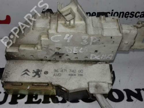 Front right lock CITROËN C4 I (LC_)  | BP7951415C97 