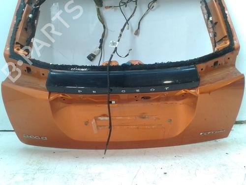 Tailgate PEUGEOT 2008 II (UD_, US_, UY_, UJ_, UR_, UC_)  | BP26506538C6