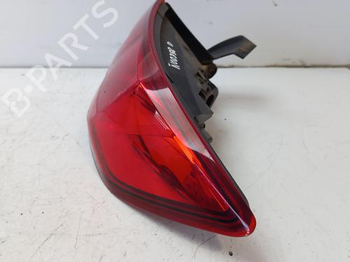 Høyre baklys RENAULT CLIO IV (BH_) 1.5 dCi 90 | BP29543411C35