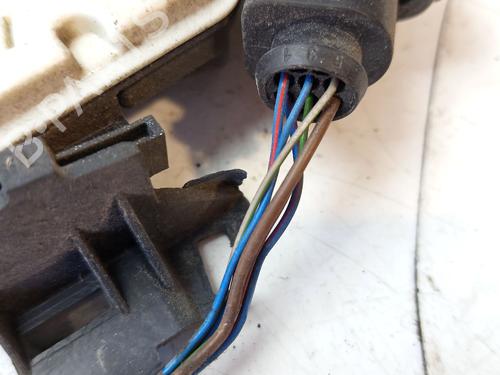 Front right lock SEAT IBIZA IV (6J5, 6P1) 1.6 TDI | BP29201959C97 