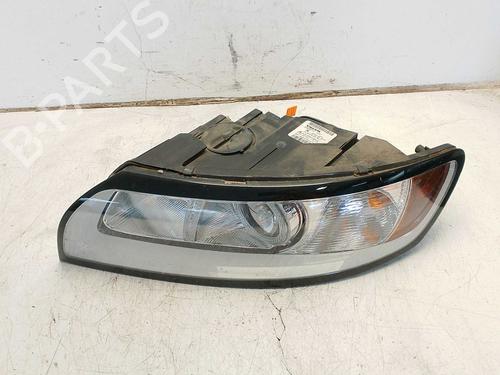 Left headlight VOLVO V50 (545) 2.0 D | BP39196126C28 - Image 3