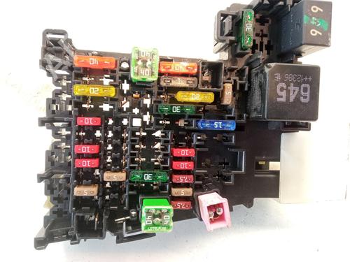 Fuse box SEAT LEON (5F1)  | BP10114903E1 