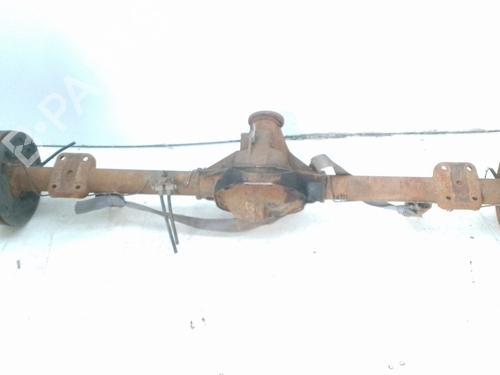 Used Rear axle Rear axle FORD TRANSIT CONNECT (P65_, P70_, P80_) [2002-2026] 33691417 33691417