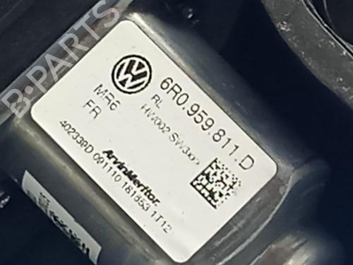 Rear left window mechanism SEAT IBIZA IV SC (6J1, 6P5) 1.6 TDI | BP31158092C24 