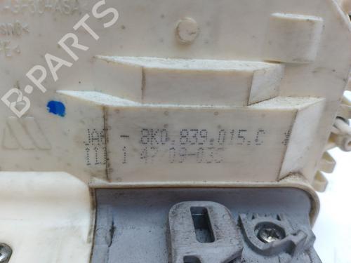 Rear left lock AUDI A5 Sportback (8TA) 2.0 TDI | BP16169166C100 