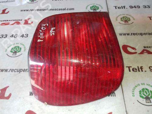 Left taillight VW POLO (6N2)  | BP7954576C34 