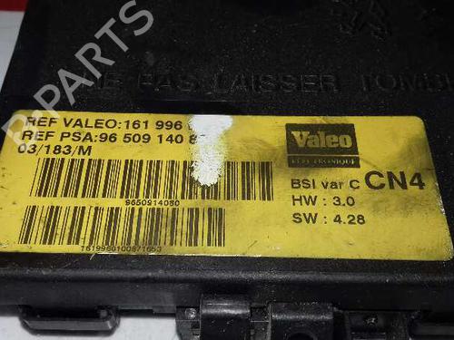 Fuse box CITROËN XSARA (N1) 2.0 HDi 109 | BP7951854E1 