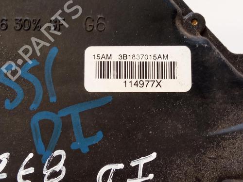 Rear left lock SEAT IBIZA III (6L1) 1.6 16V | BP15606763C100 
