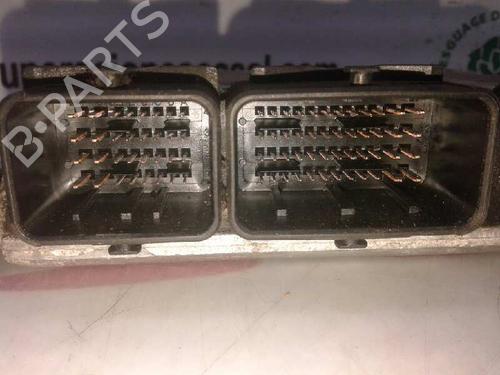 Engine control unit (ECU) PEUGEOT 206 Hatchback (2A/C)  | BP7951214M57 