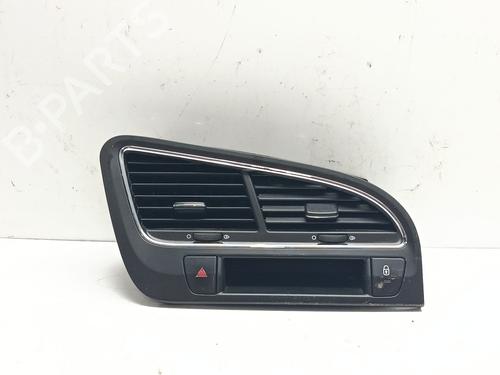 Used Air vent Air vent PEUGEOT 5008 (0U_, 0E_) 1.6 BlueHDi 120 (120 hp) 33760315 33760315