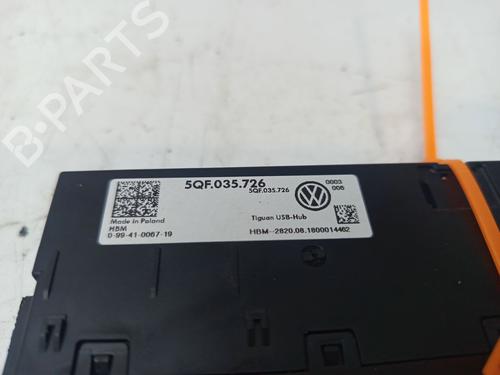 Electronic module VW TIGUAN (AD1, AX1) 2.0 TDI | BP32132945M83 