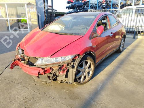 Engine control unit (ECU) HONDA CIVIC VIII Hatchback (FN, FK)  | BP13308613M57 